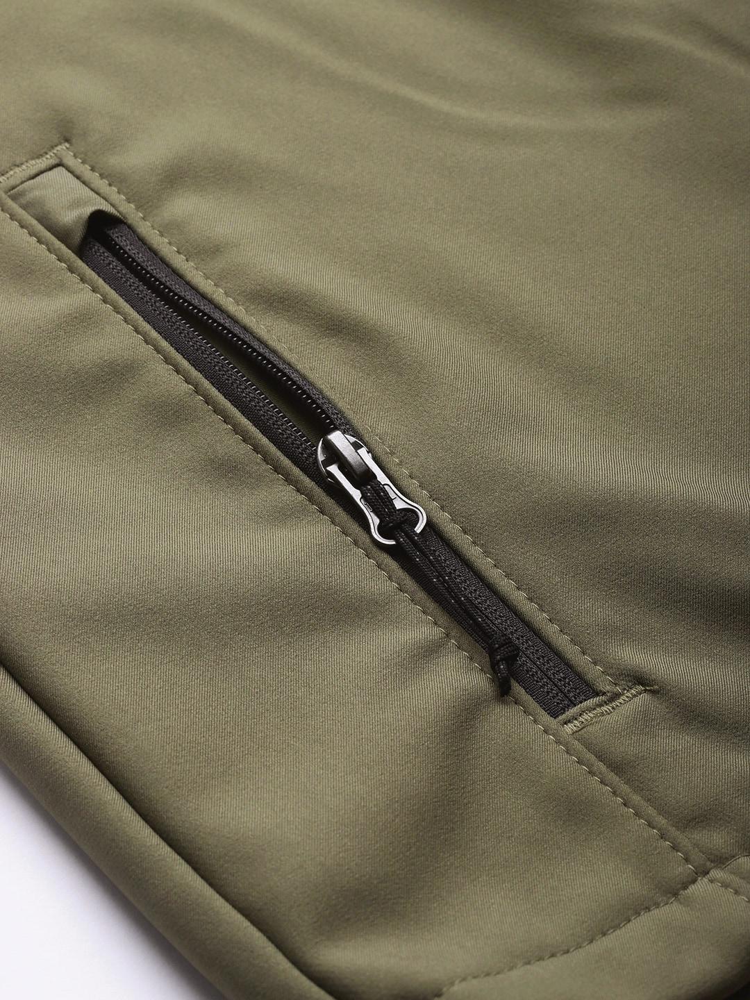 Columbia Men Green Ascender Softshell Jacket - Image 6