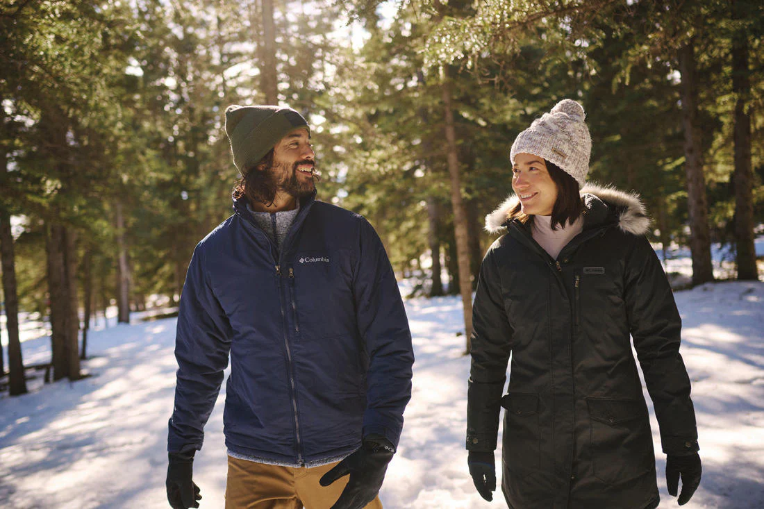 Columbia Men Blue Ascender Softshell Jacket - Image 7