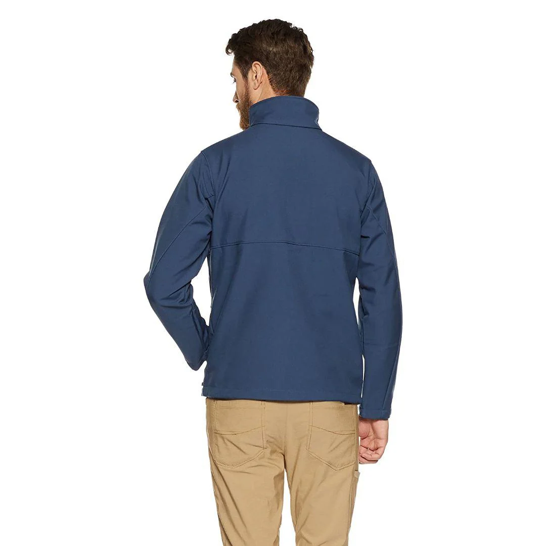 Columbia Men Blue Ascender Softshell Jacket - Image 5