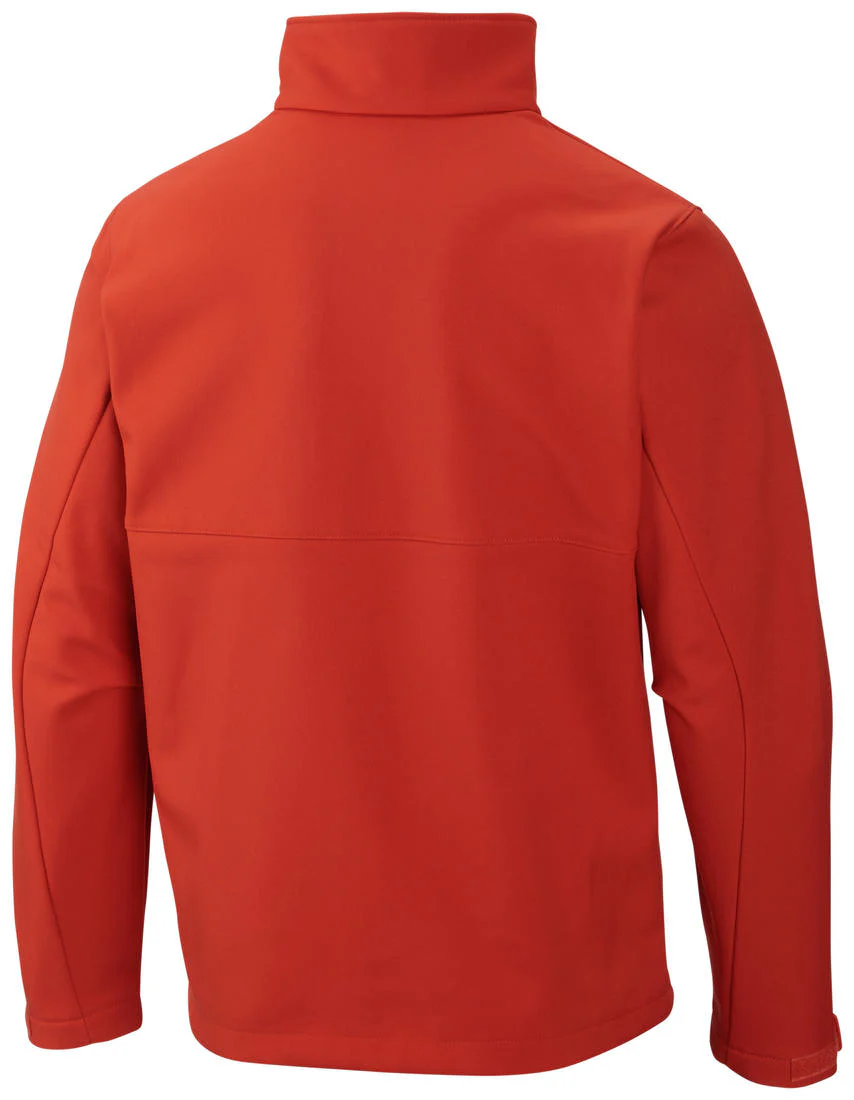 Columbia Men Red Ascender Softshell Jacket - Image 2