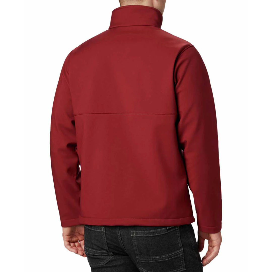 Columbia Men Red Ascender Softshell Jacket - Image 5