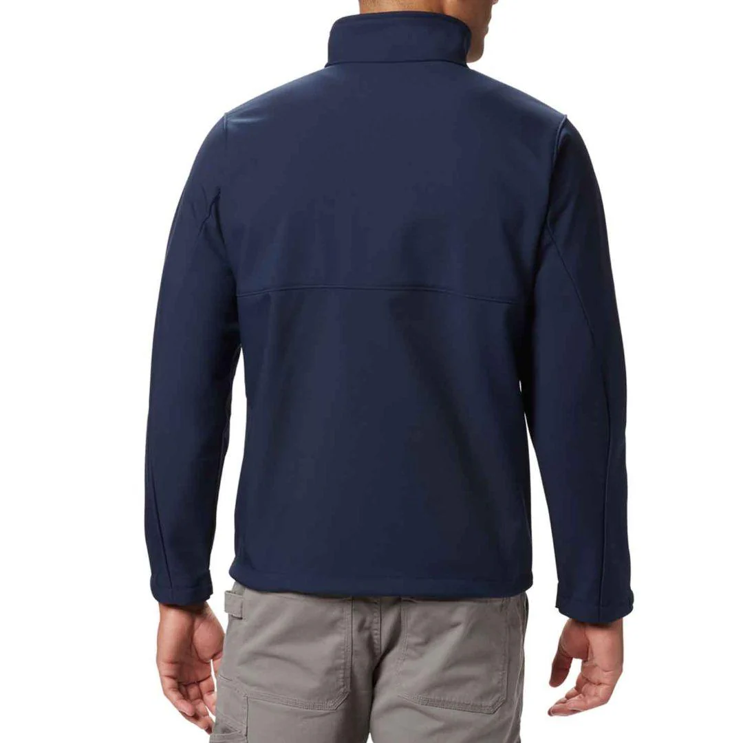 Columbia Men Blue Ascender Softshell Jacket - Image 6