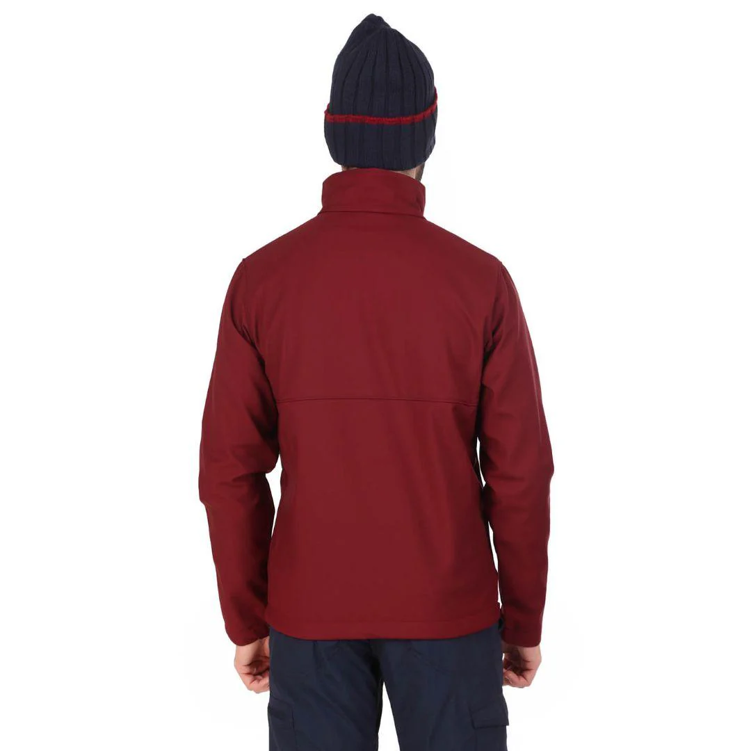 Columbia Men Red Ascender Softshell Jacket - Image 7