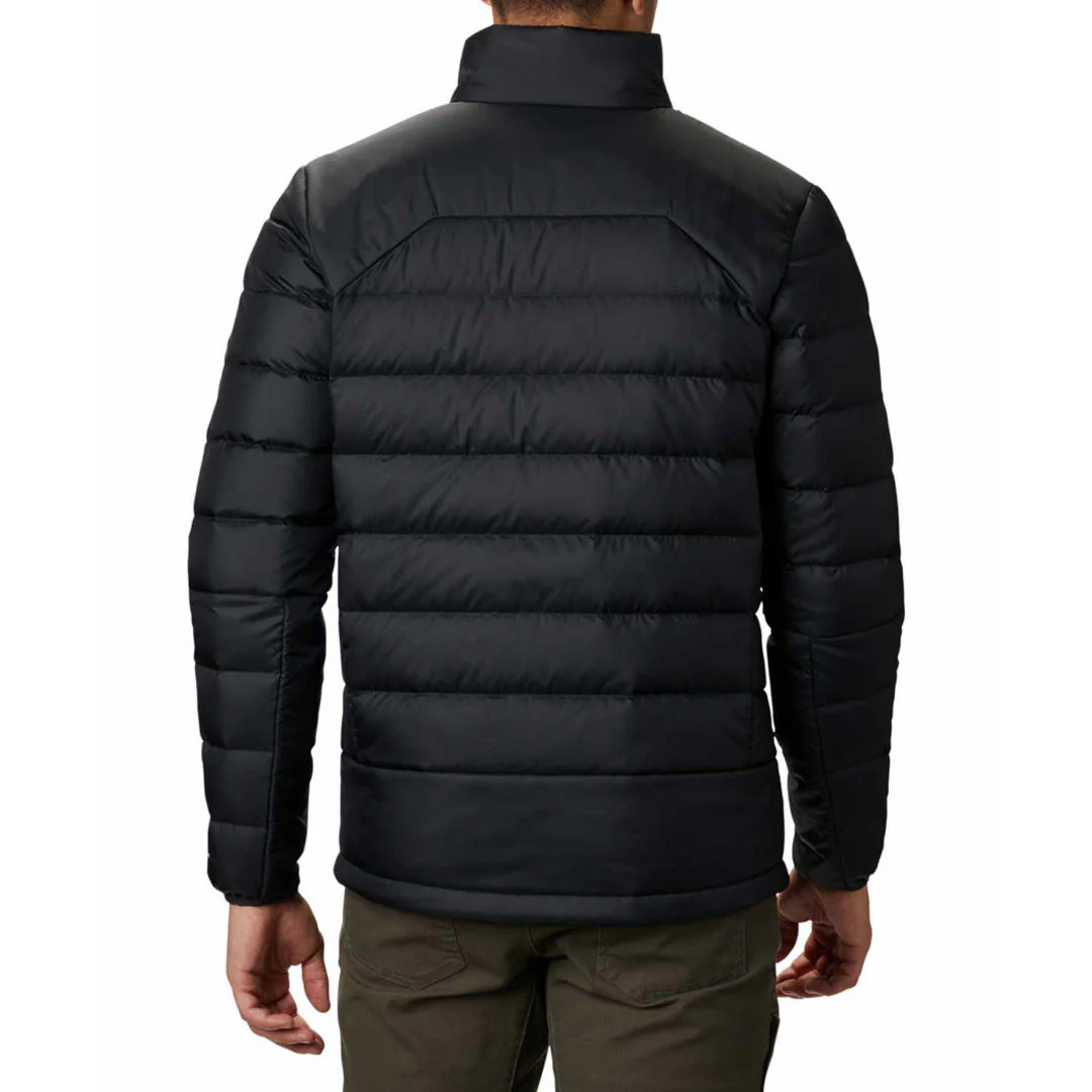 Columbia Men Black Autumn Park Down Jacket - Image 5