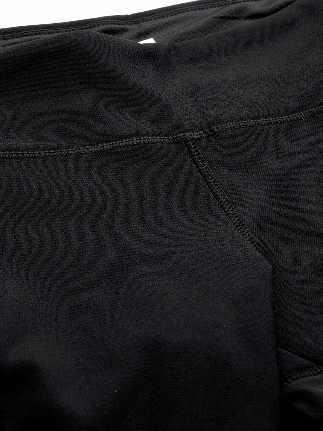 Columbia Women Black Back Beauty Highrise Warm Winter Pant (Sun Protection) - Image 6