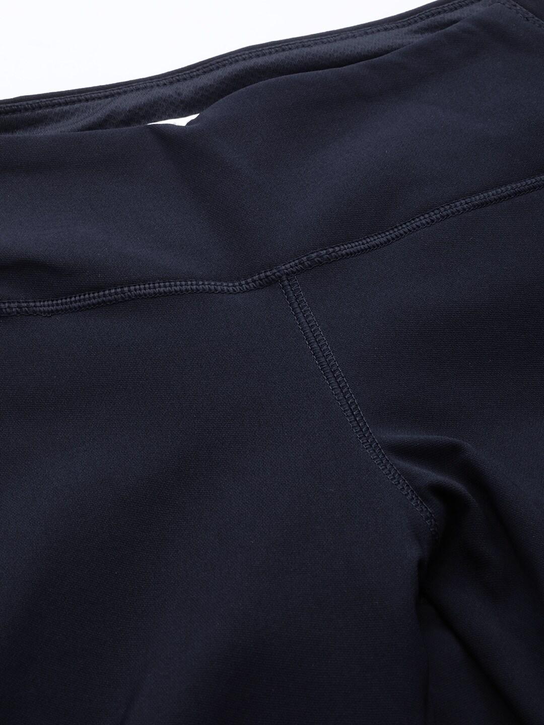 Columbia Women Navy Blue Back Beauty Highrise Warm Winter Pant (Sun Protection) - Image 7
