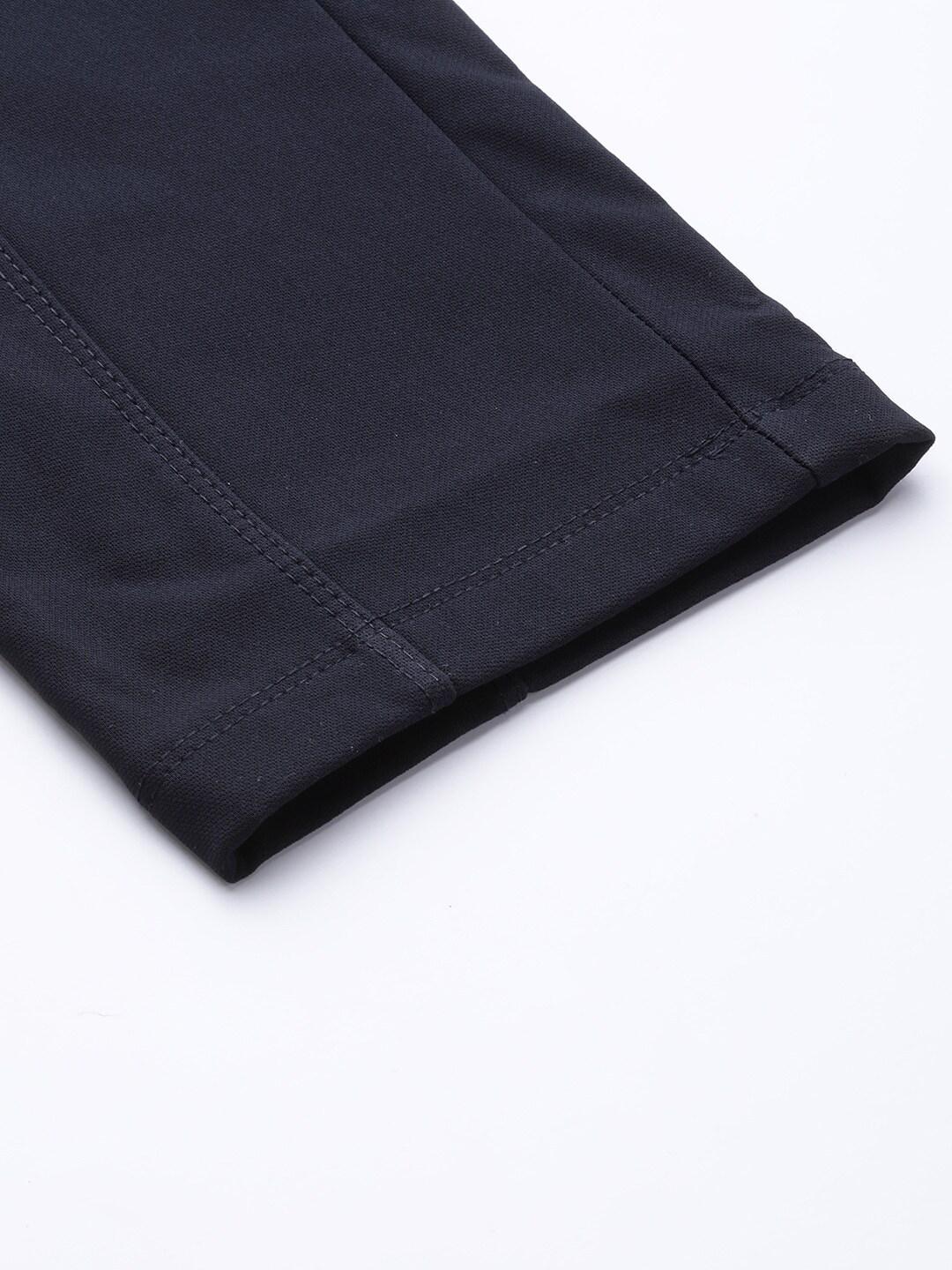 Columbia Women Navy Blue Back Beauty Highrise Warm Winter Pant (Sun Protection) - Image 8