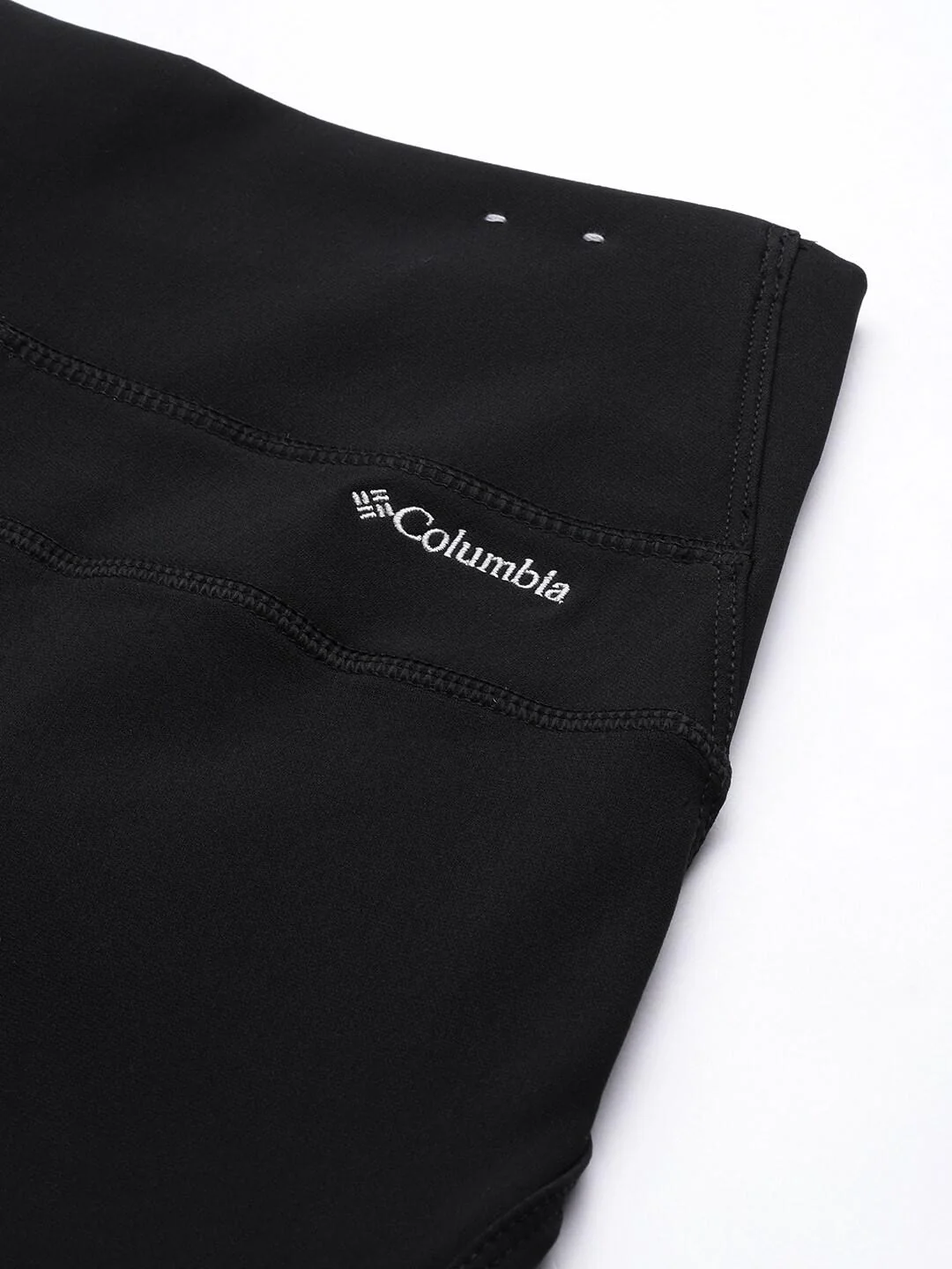Columbia Women Black Back Beauty Highrise Warm Winter Pant (Sun Protection) - Image 9