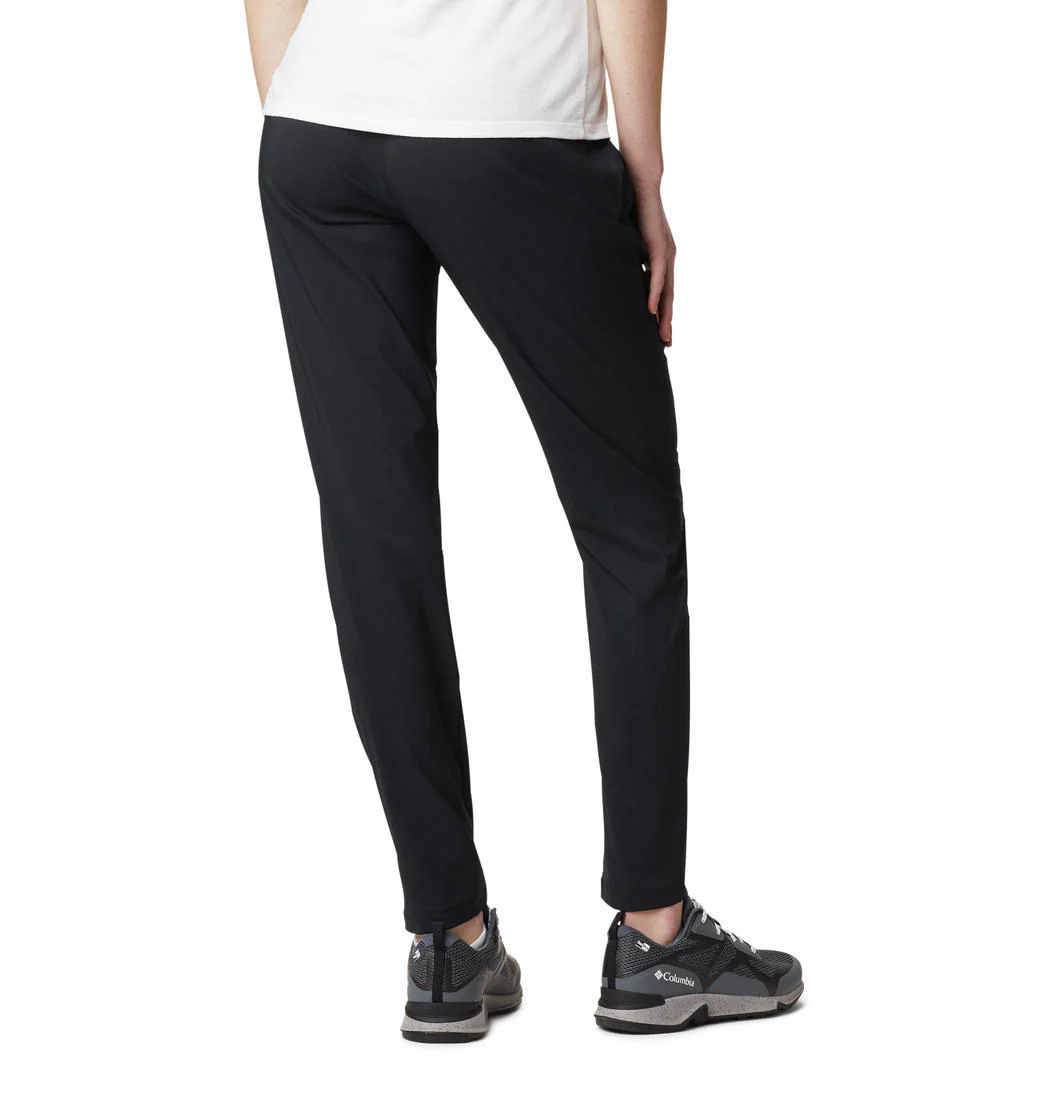 Columbia Women Black Back Beauty II Slim Pant (Sun Protection) - Image 2