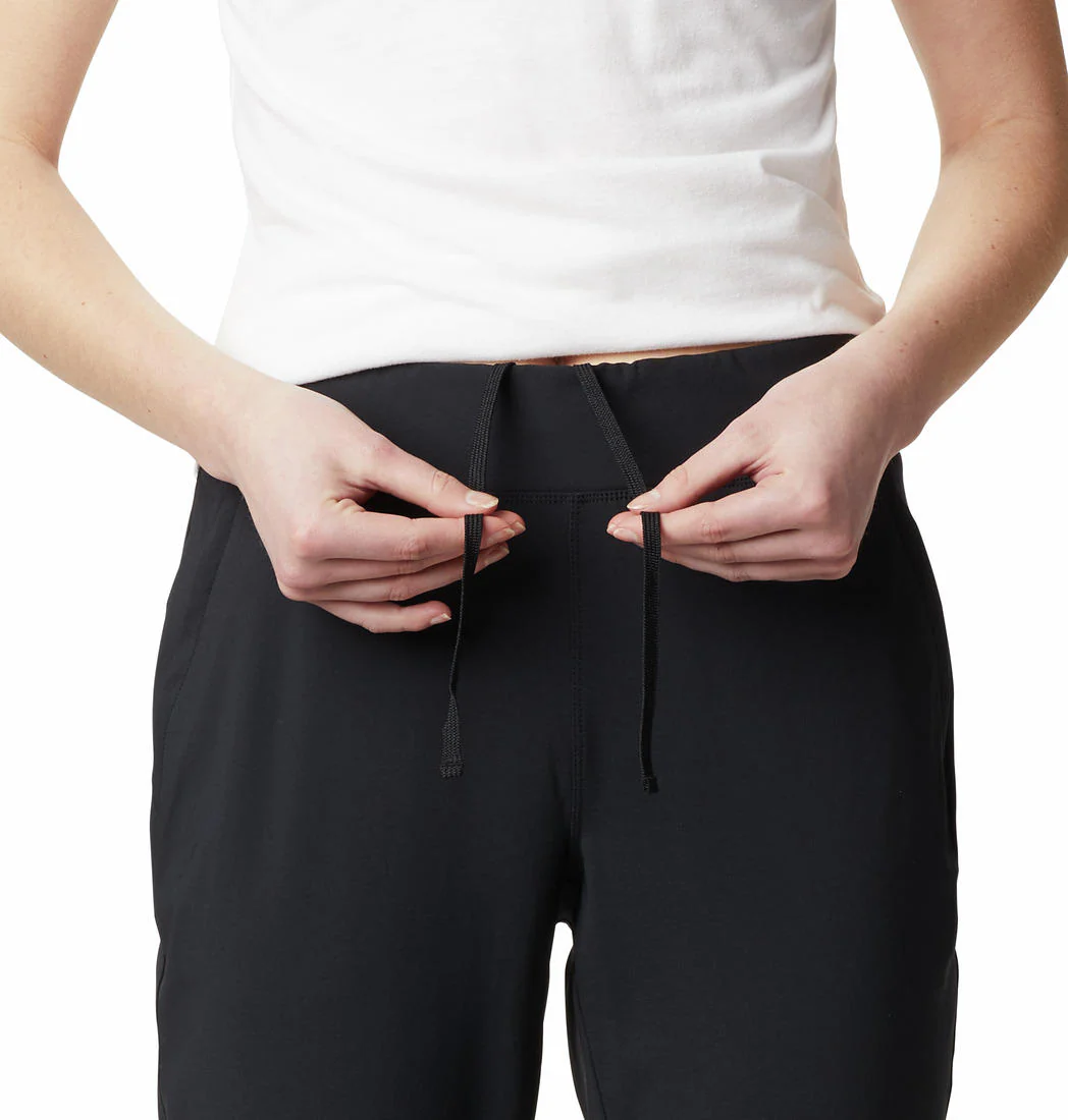 Columbia Women Black Back Beauty II Slim Pant (Sun Protection) - Image 4