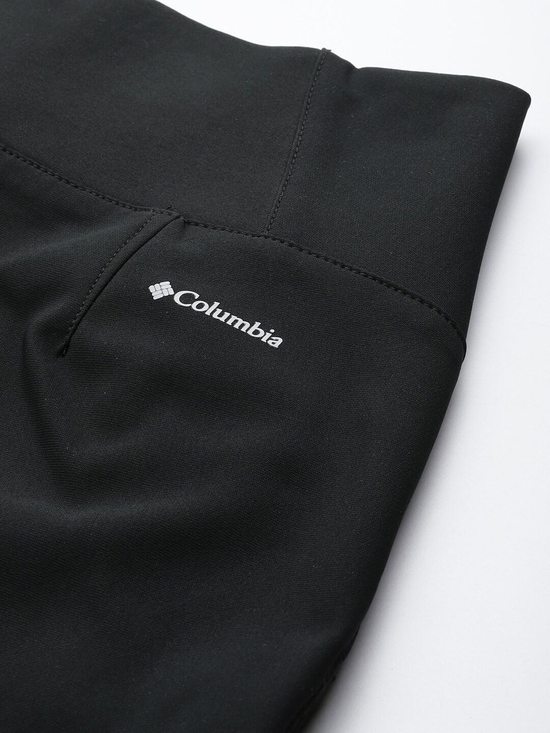 Columbia Women Black Back Beauty Passo Alto II Heat Pant - Image 11