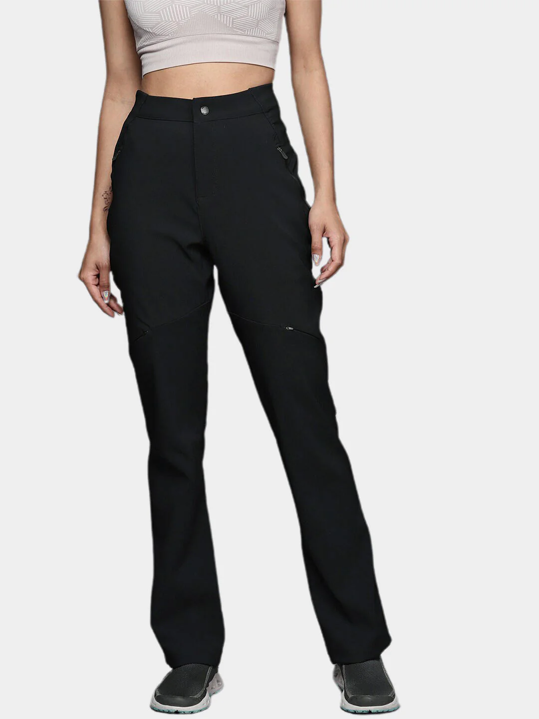 Columbia Women Black Back Beauty Passo Alto II Heat Pant - Image 13
