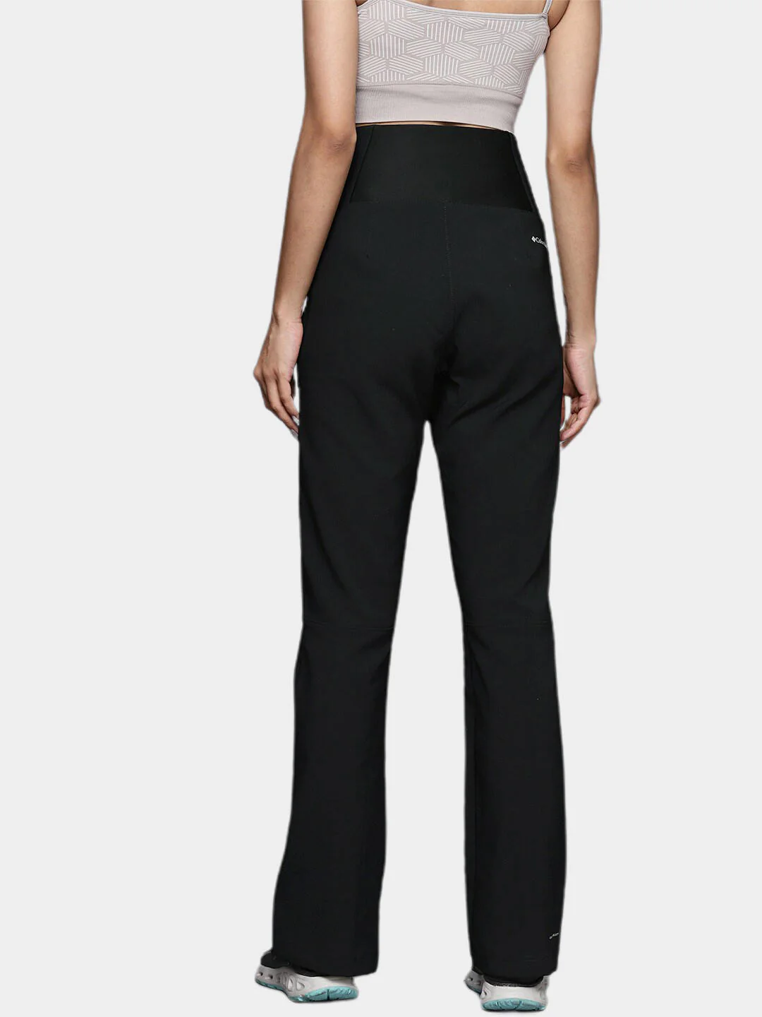 Columbia Women Black Back Beauty Passo Alto II Heat Pant - Image 15