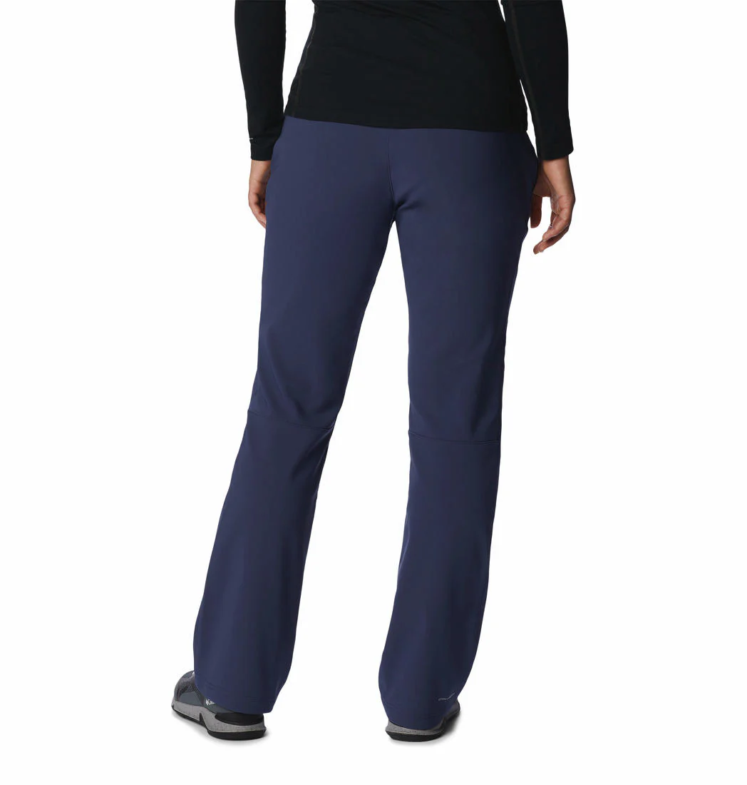 Columbia Women Navy Blue Back Beauty Passo Alto II Heat Pant - Image 7