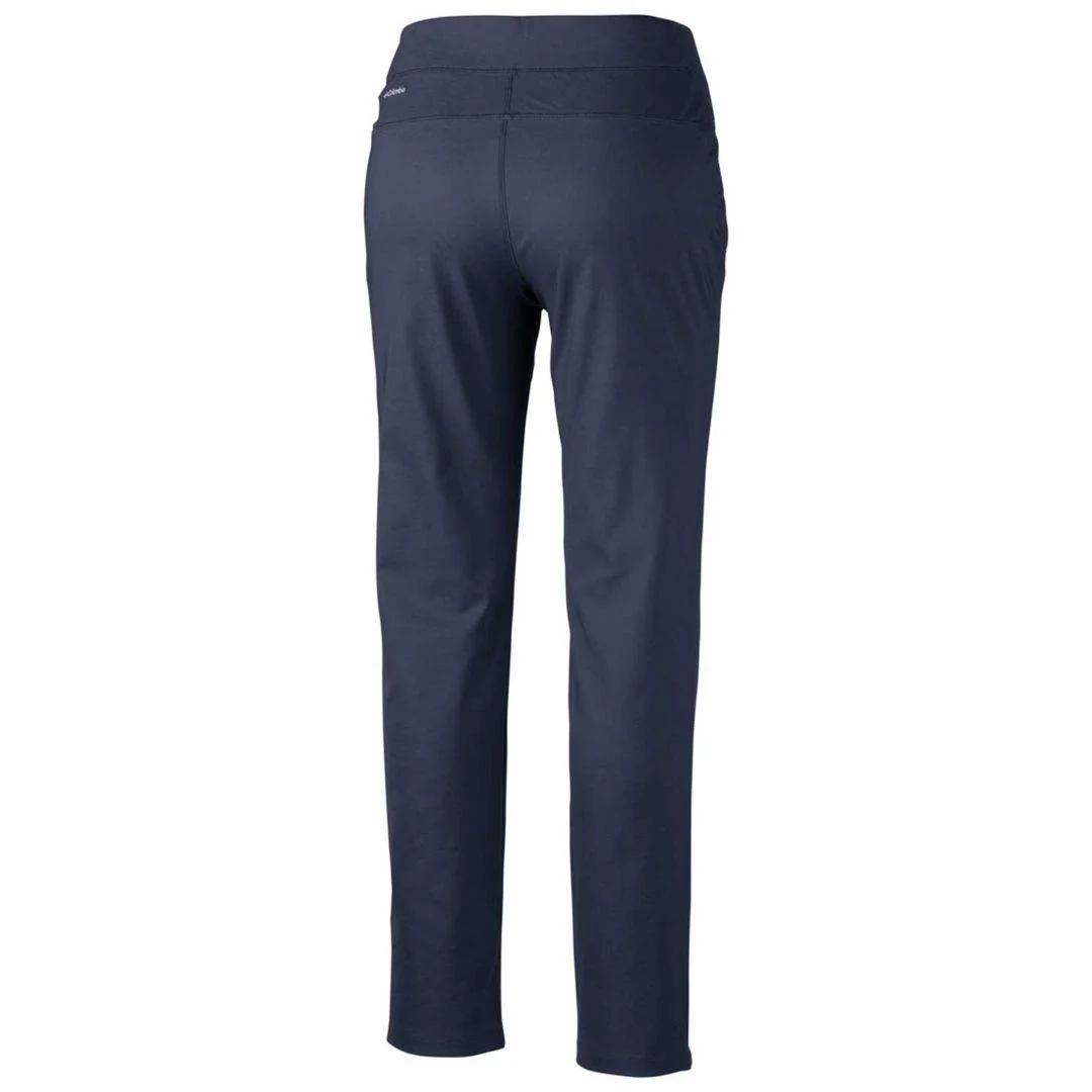 Columbia Women Navy Blue Back Beauty Skinny Leg Pant (Sun Protection) - Image 2