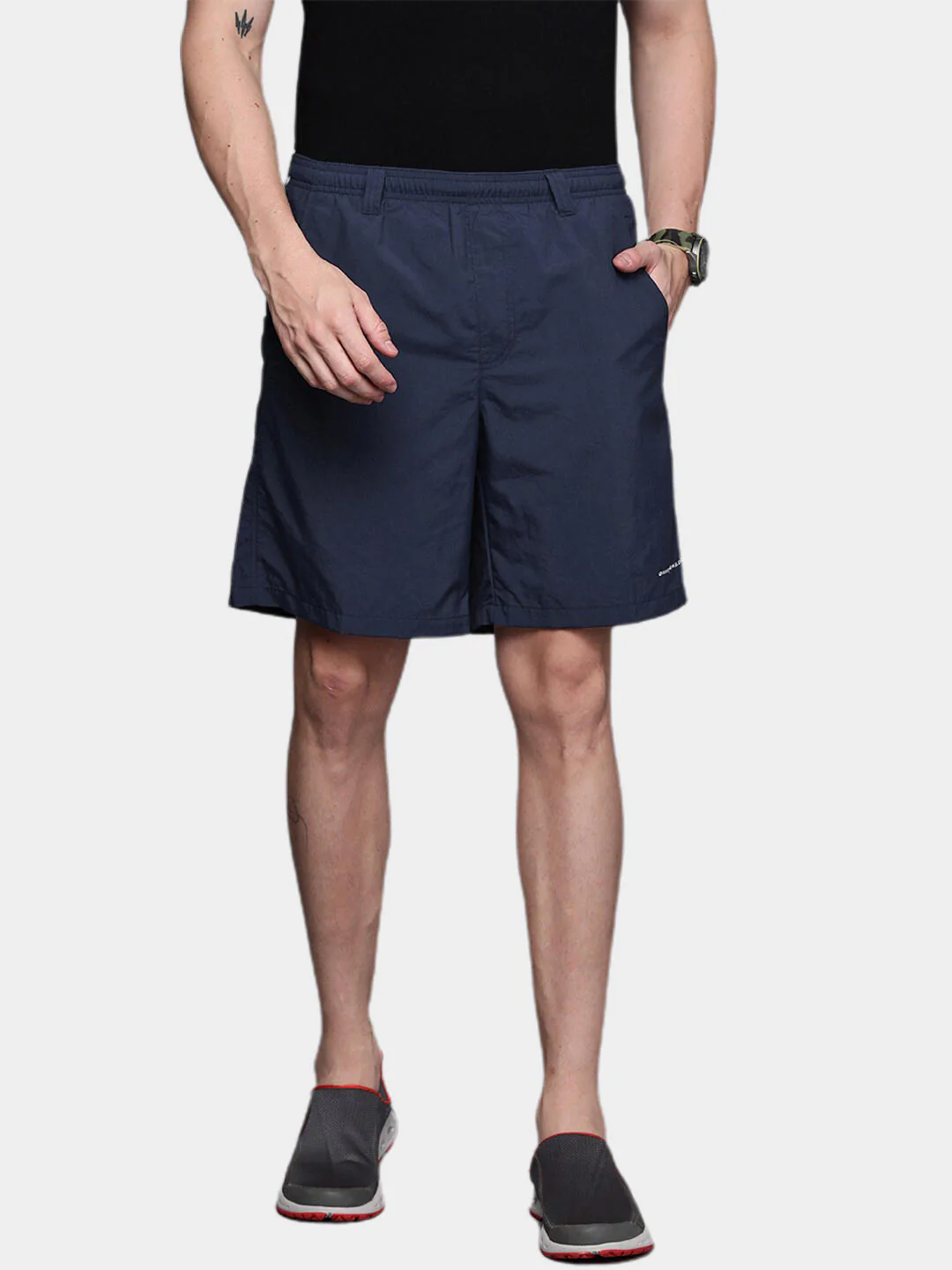 Columbia Men Blue Backcast III Water Short (Sun Protection) - Image 10