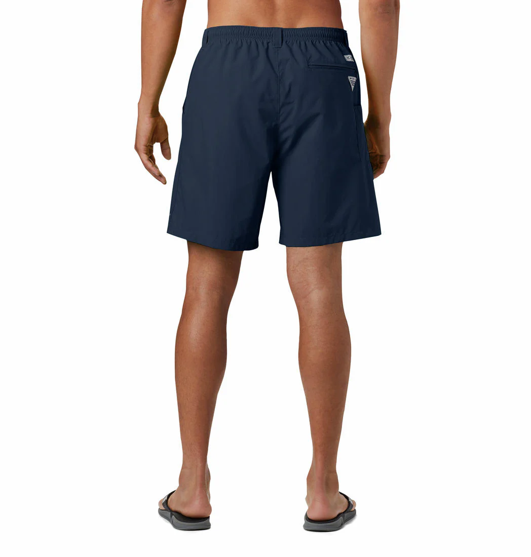 Columbia Men Blue Backcast III Water Short (Sun Protection) - Image 2