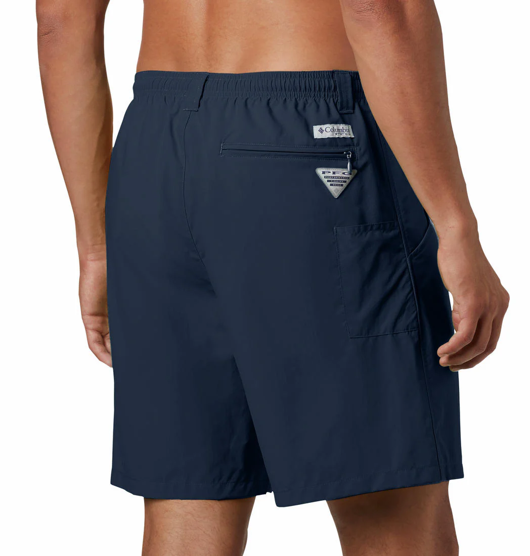 Columbia Men Blue Backcast III Water Short (Sun Protection) - Image 3