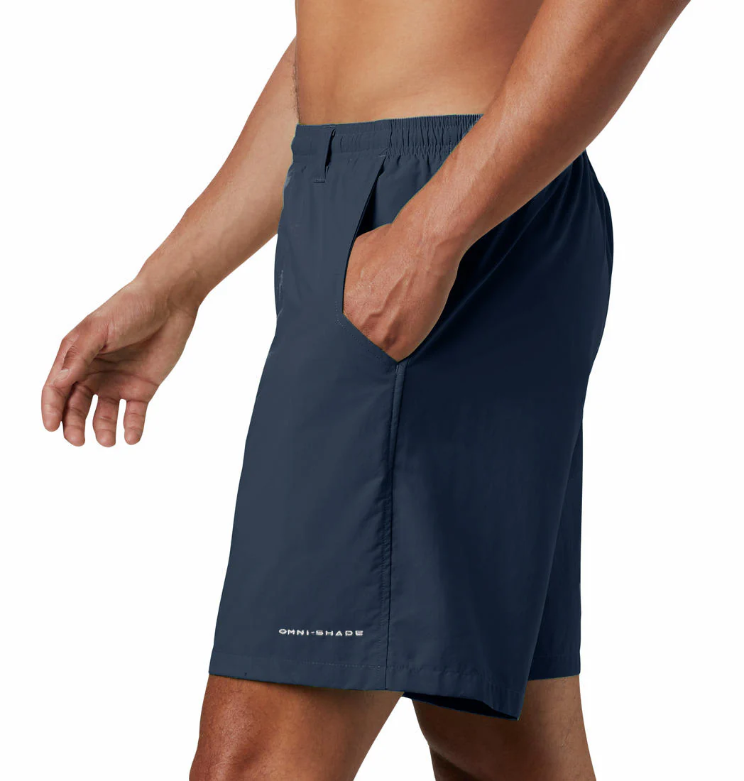 Columbia Men Blue Backcast III Water Short (Sun Protection) - Image 4