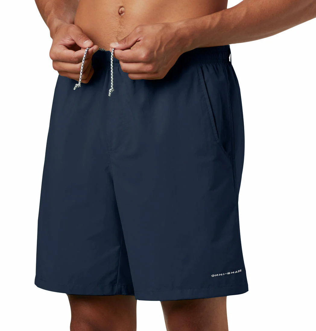Columbia Men Blue Backcast III Water Short (Sun Protection) - Image 5