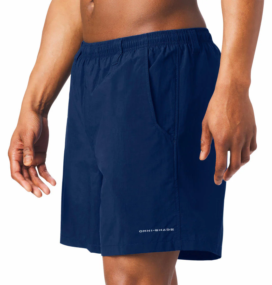 Columbia Men Blue Backcast III Water Short (Sun Protection) - Image 3