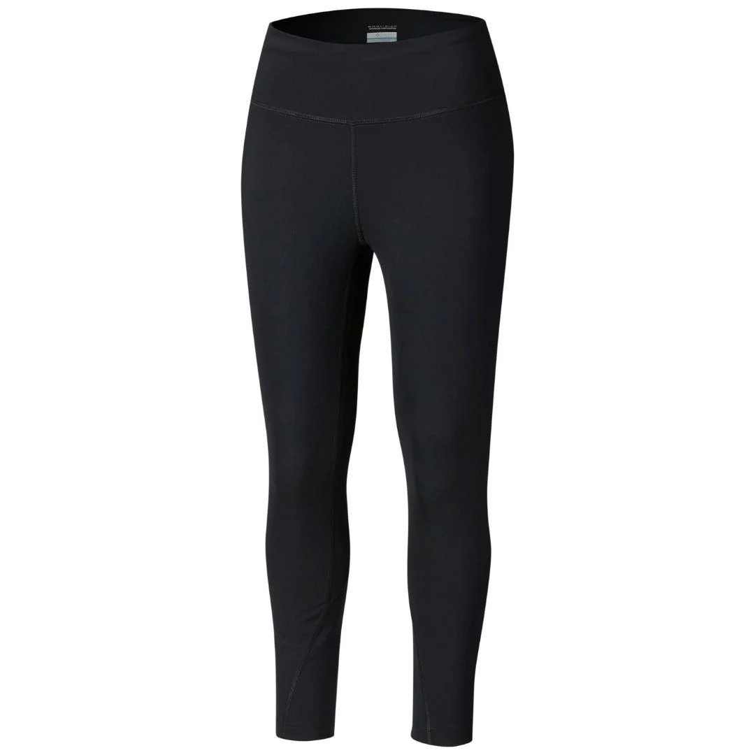 Columbia Women Black Bajada II Ankle Tight (Sun Protection)