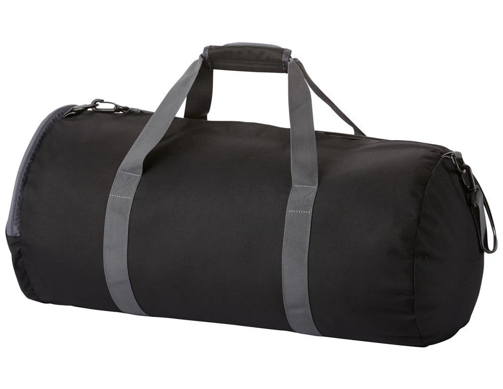 Columbia Unisex Black Barrelhead MD Duffel Bag - Image 2