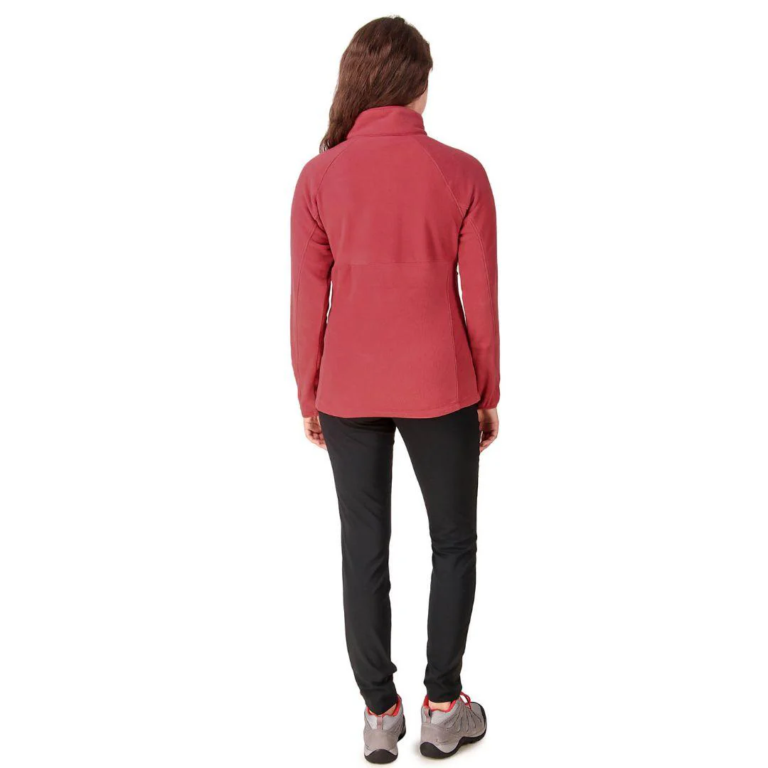 Columbia Women Red Basin Trail Fleece Full Zip - Image 6