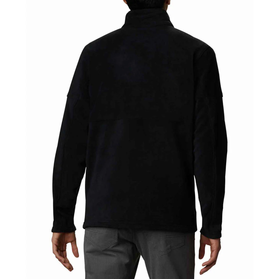 Columbia Men Black Basin Trail III Full Zip - Image 6