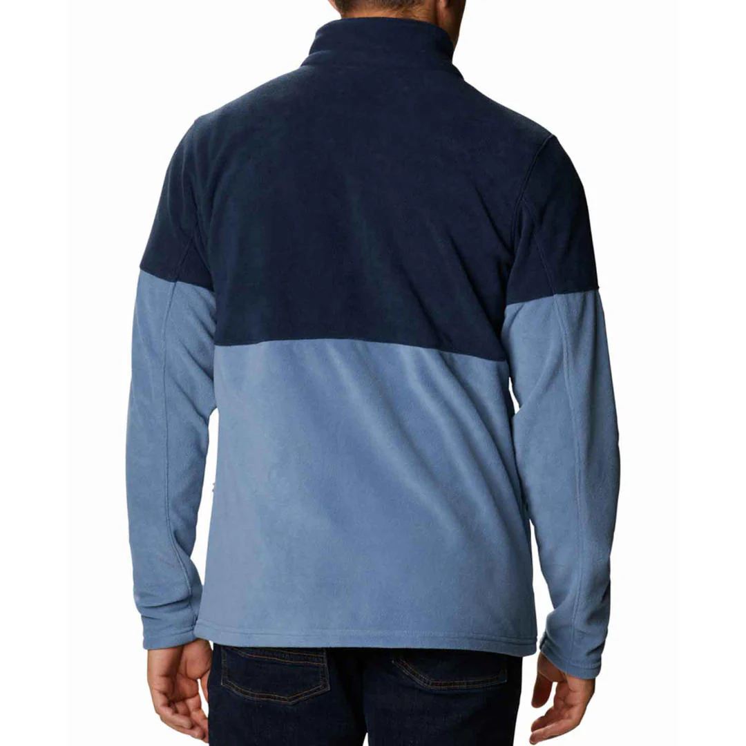 Columbia Men Blue Basin Trail III Full Zip - Image 6