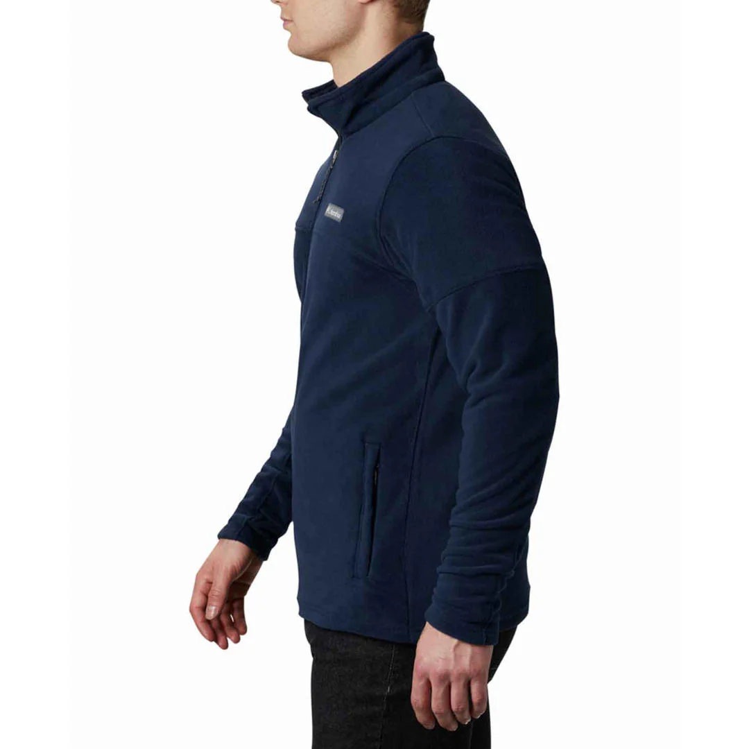 Columbia Men Blue Basin Trail III Full Zip - Image 5