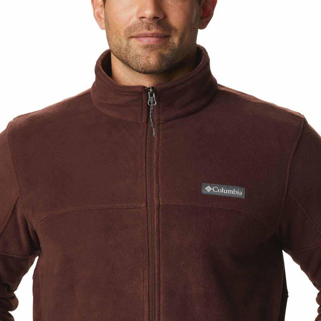 Columbia Men Red Basin Trail III Full Zip - Image 6