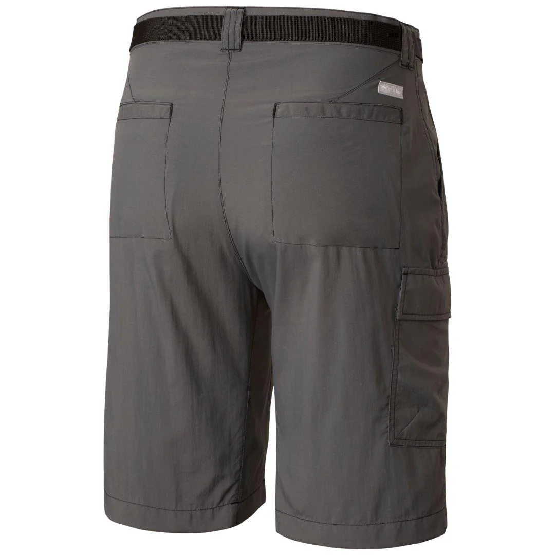 Columbia Men Grey Battle Ridge II Short (Sun Protection) - Image 2