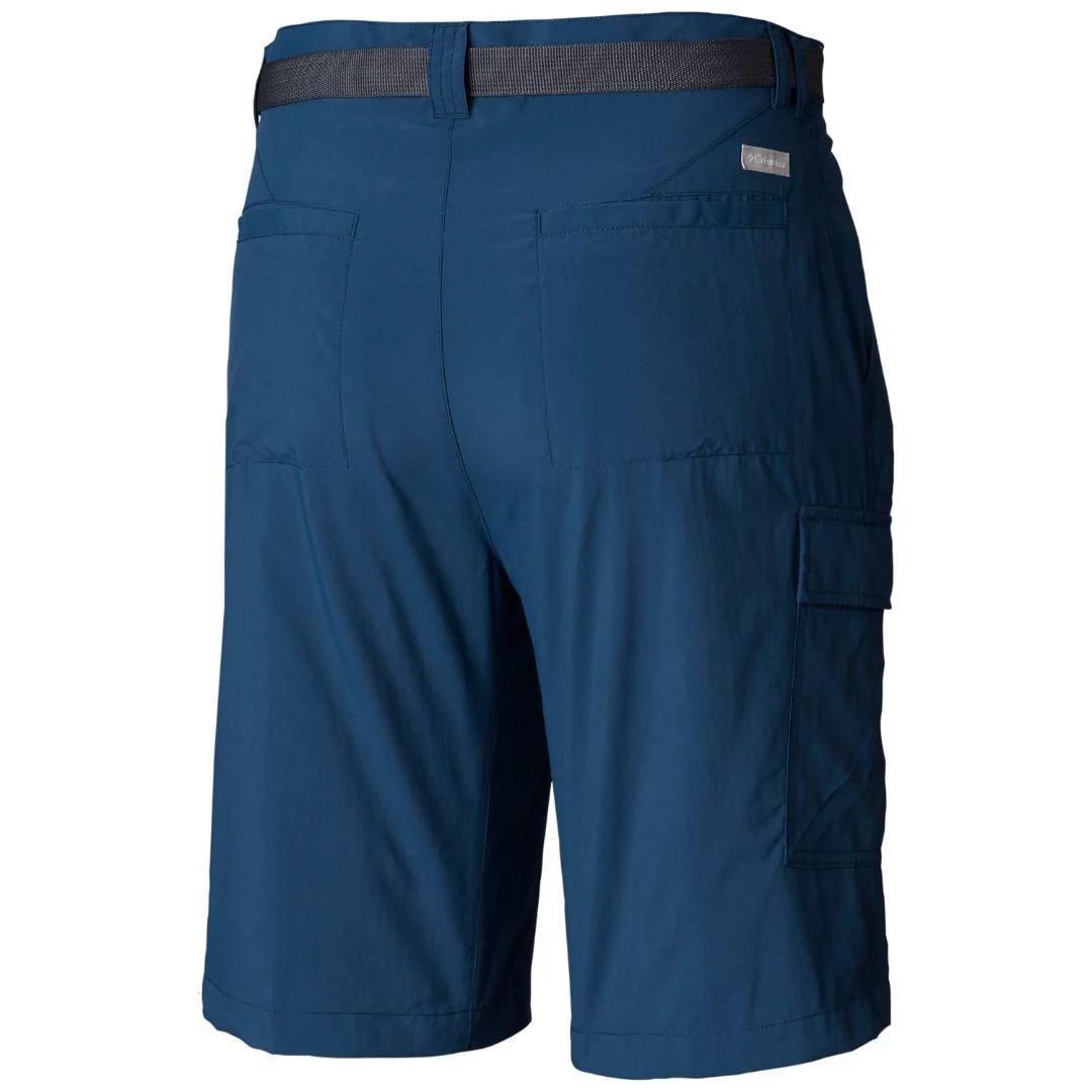 Columbia Men Blue Battle Ridge II Short (Sun Protection) - Image 2
