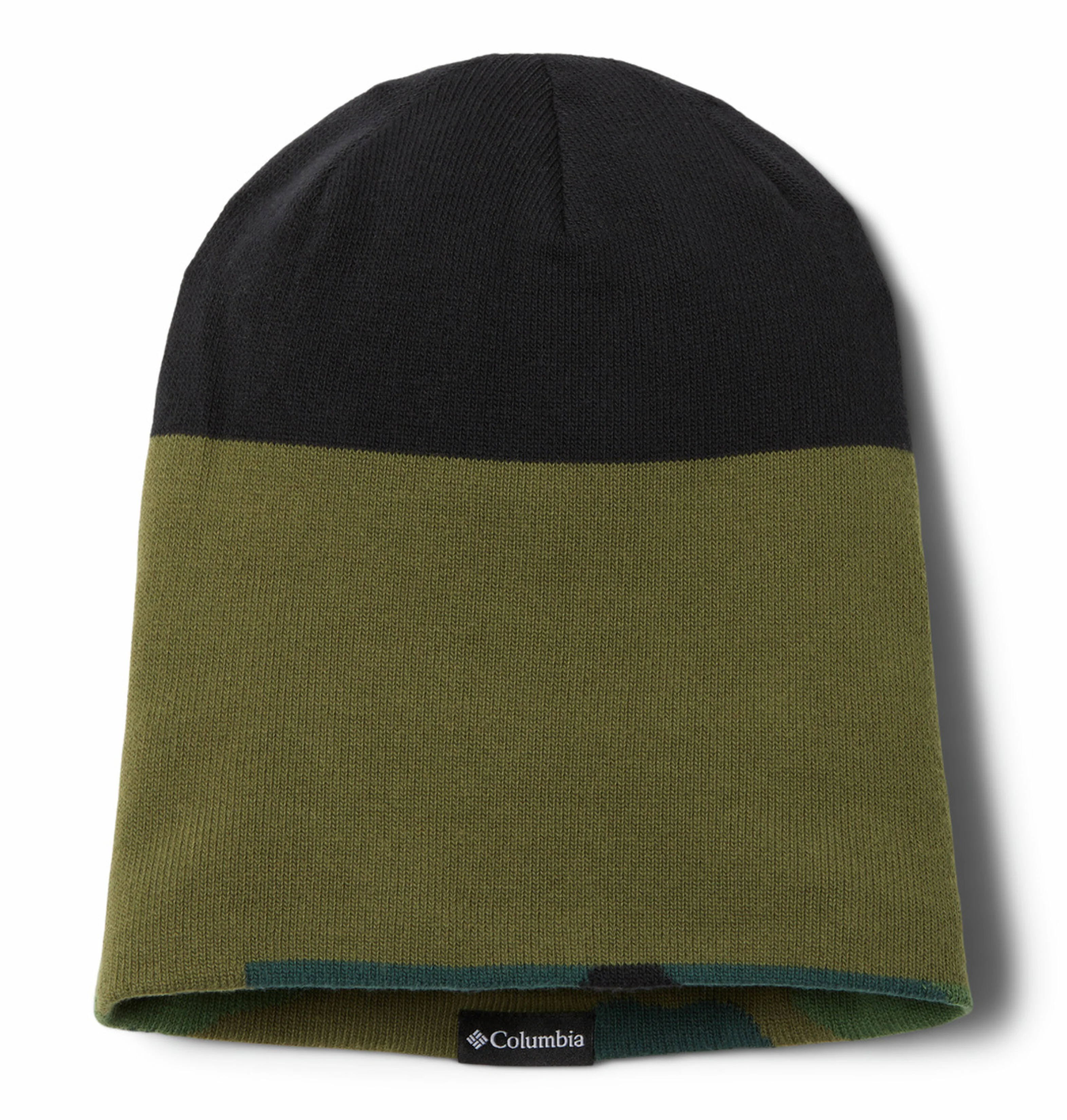 Columbia Unisex Green Belay Butte Beanie - Image 2