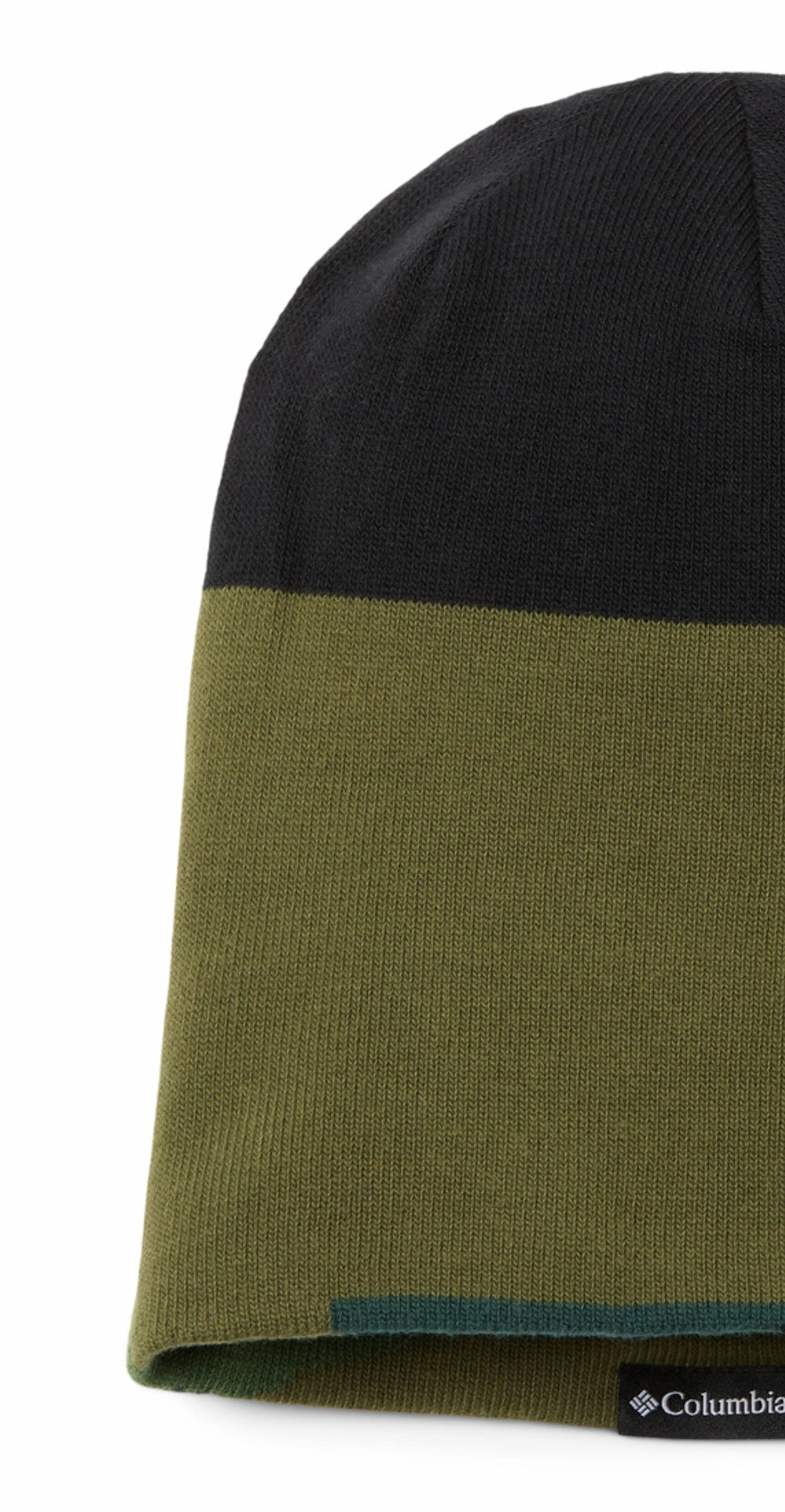 Columbia Unisex Green Belay Butte Beanie - Image 3