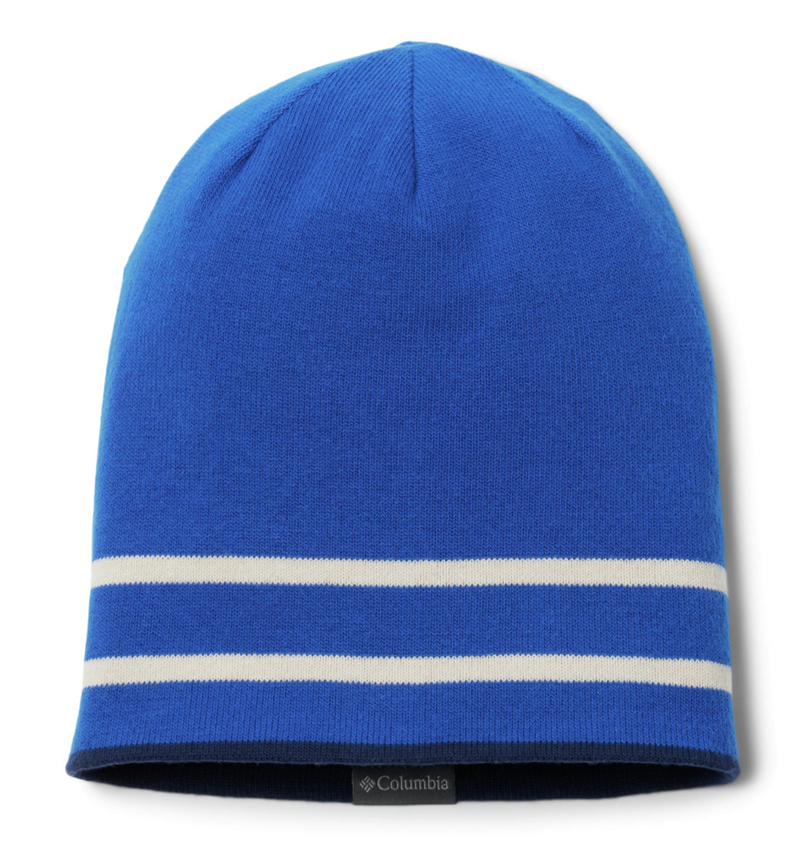 Columbia Unisex Blue Belay Butte Beanie - Image 3