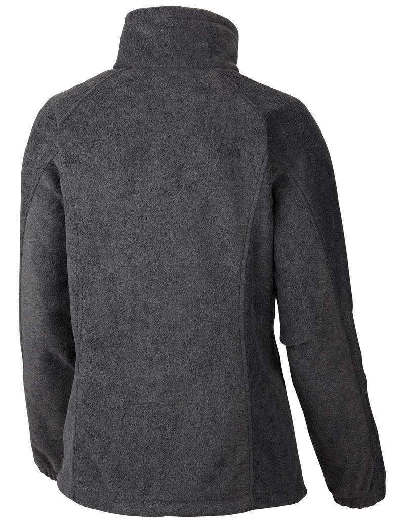 Columbia Women Grey Benton Springs Full Zip - Image 4