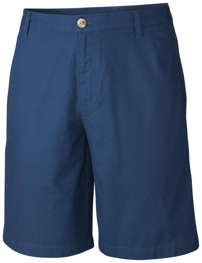 Columbia Men Blue Bonehead Short (Sun Protection)