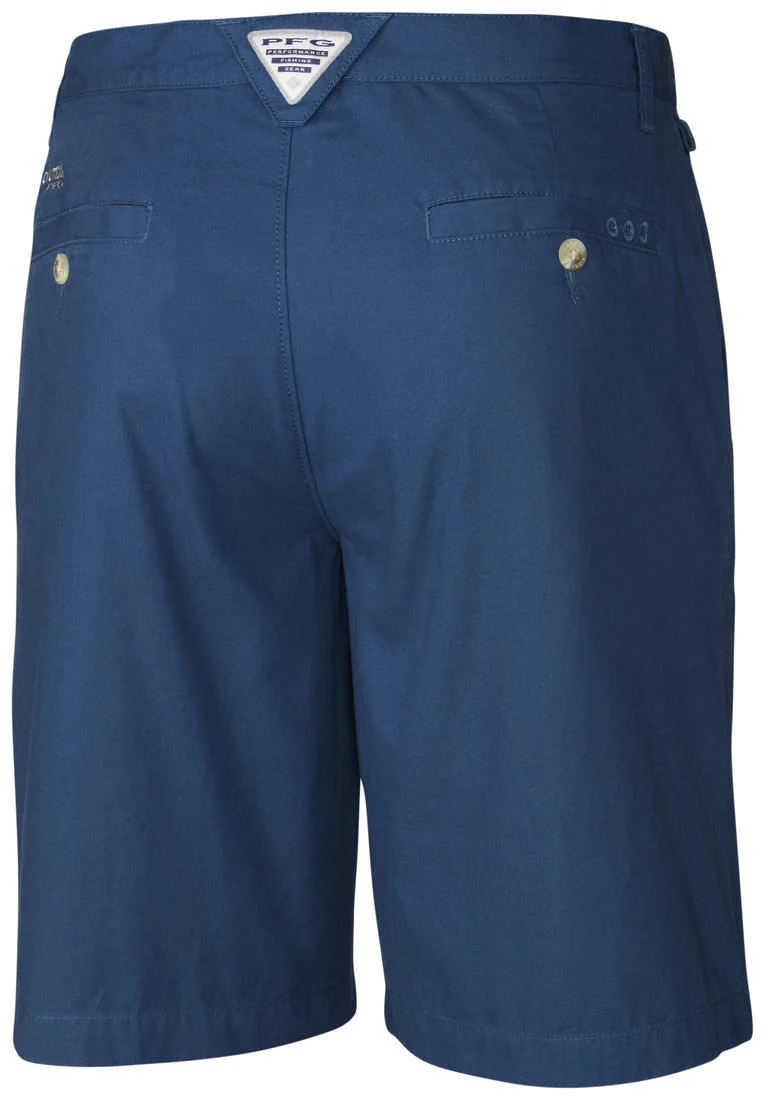 Columbia Men Blue Bonehead Short (Sun Protection) - Image 2