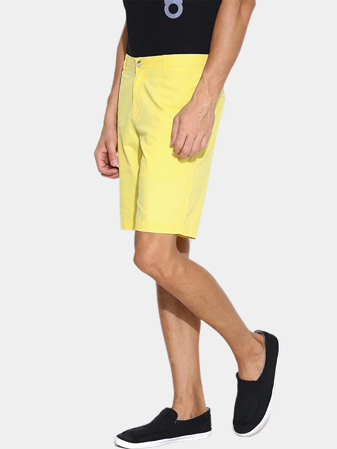 Columbia Men Yellow Bonehead Short (Sun Protection) - Image 2
