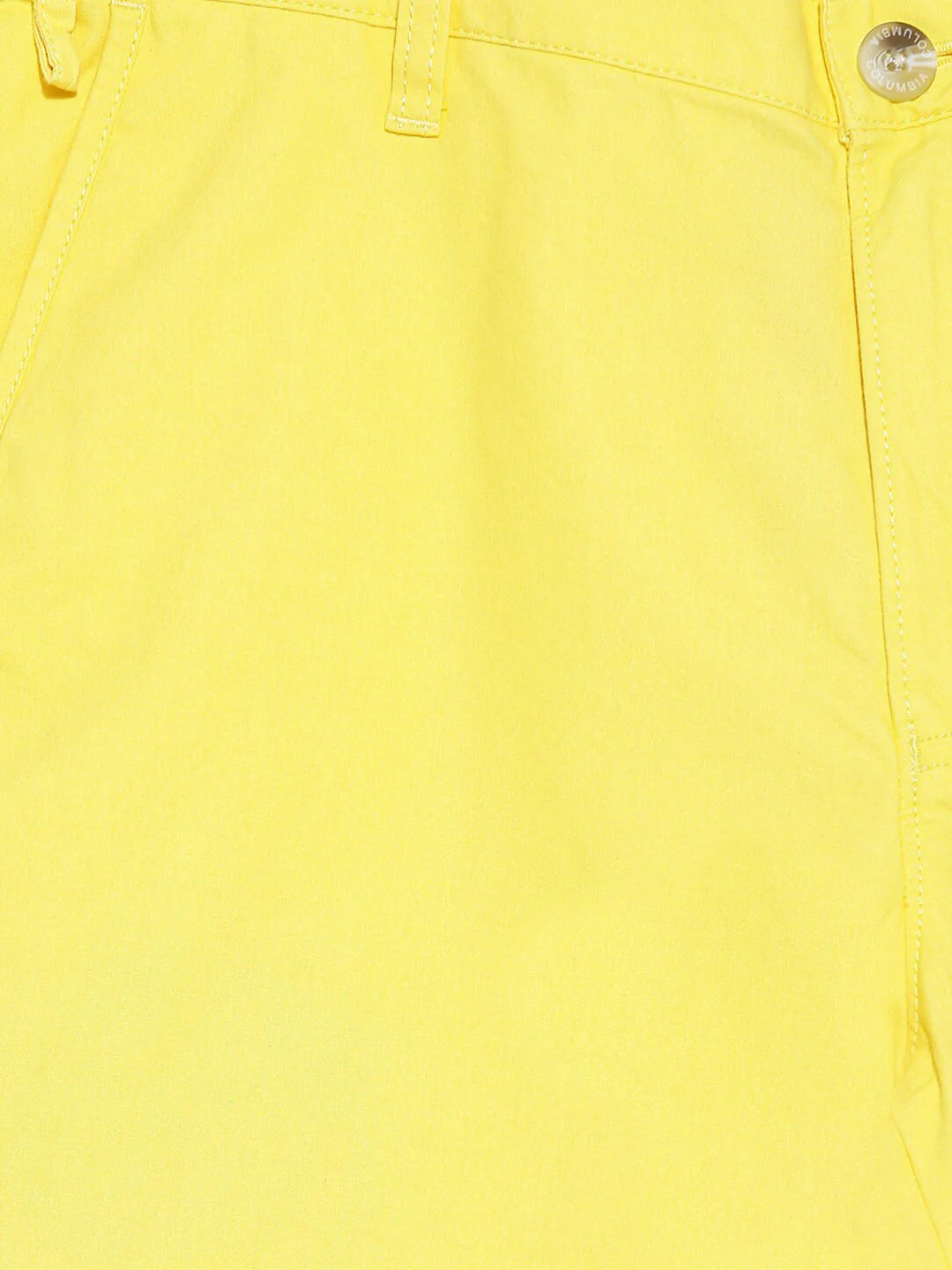 Columbia Men Yellow Bonehead Short (Sun Protection) - Image 6