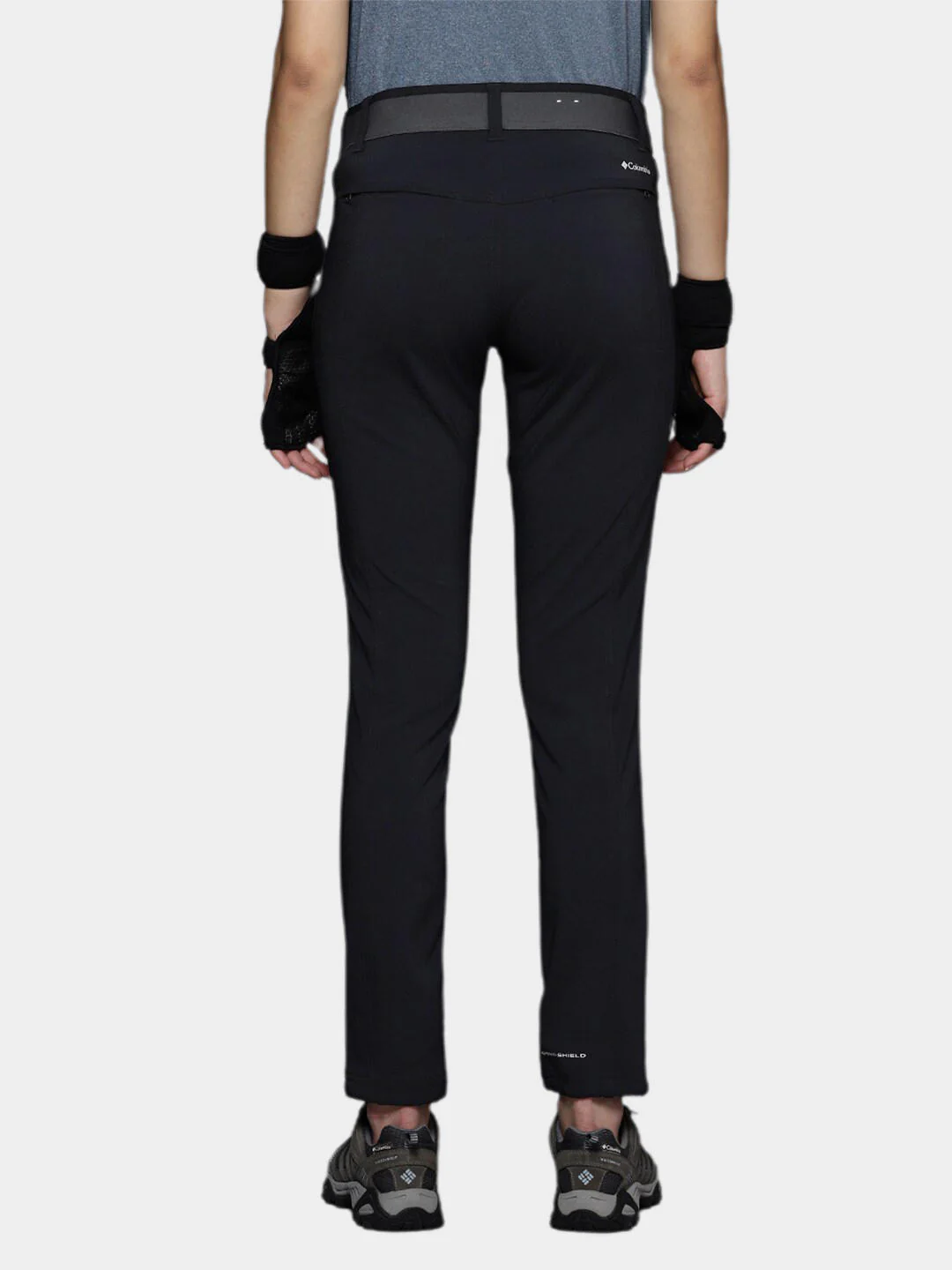 Columbia Women Black Bryce Canyon II Pant (Sun Protection) - Image 12