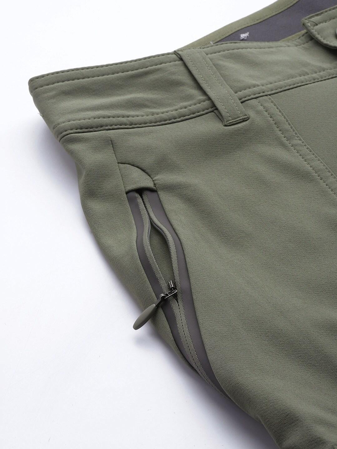 Columbia Women Green Bryce Canyon II Pant (Sun Protection) - Image 10