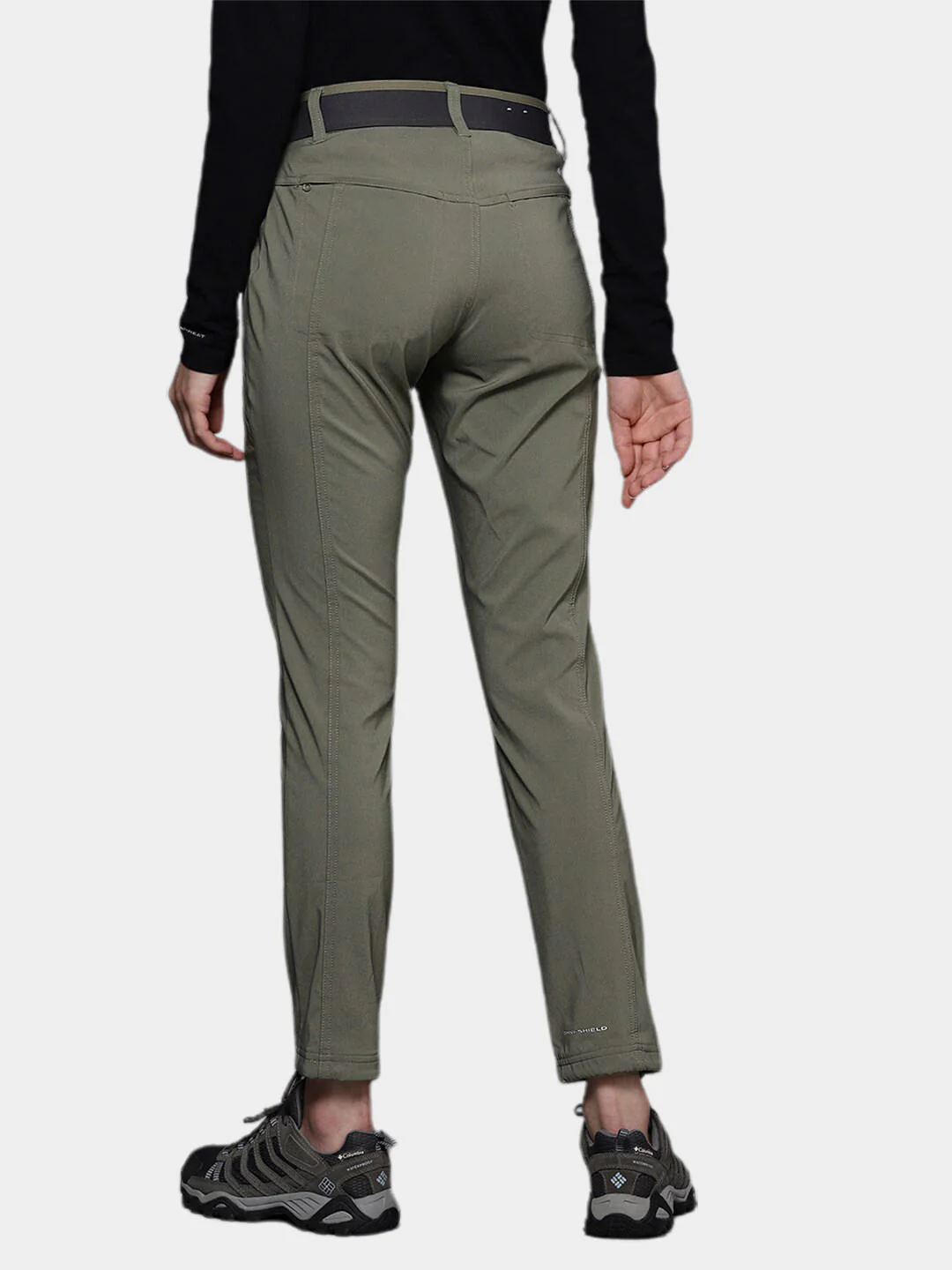 Columbia Women Green Bryce Canyon II Pant (Sun Protection) - Image 15
