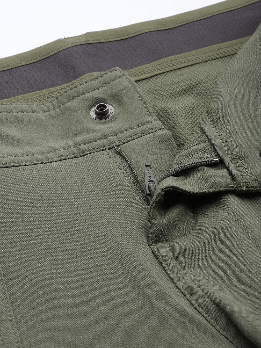 Columbia Women Green Bryce Canyon II Pant (Sun Protection) - Image 9