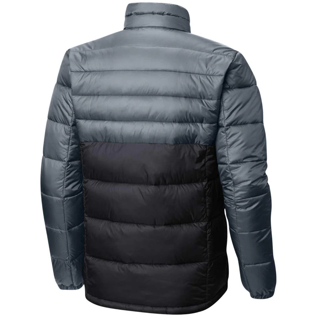 Columbia Men Black Buck Butte Insulated Jacket - Image 5