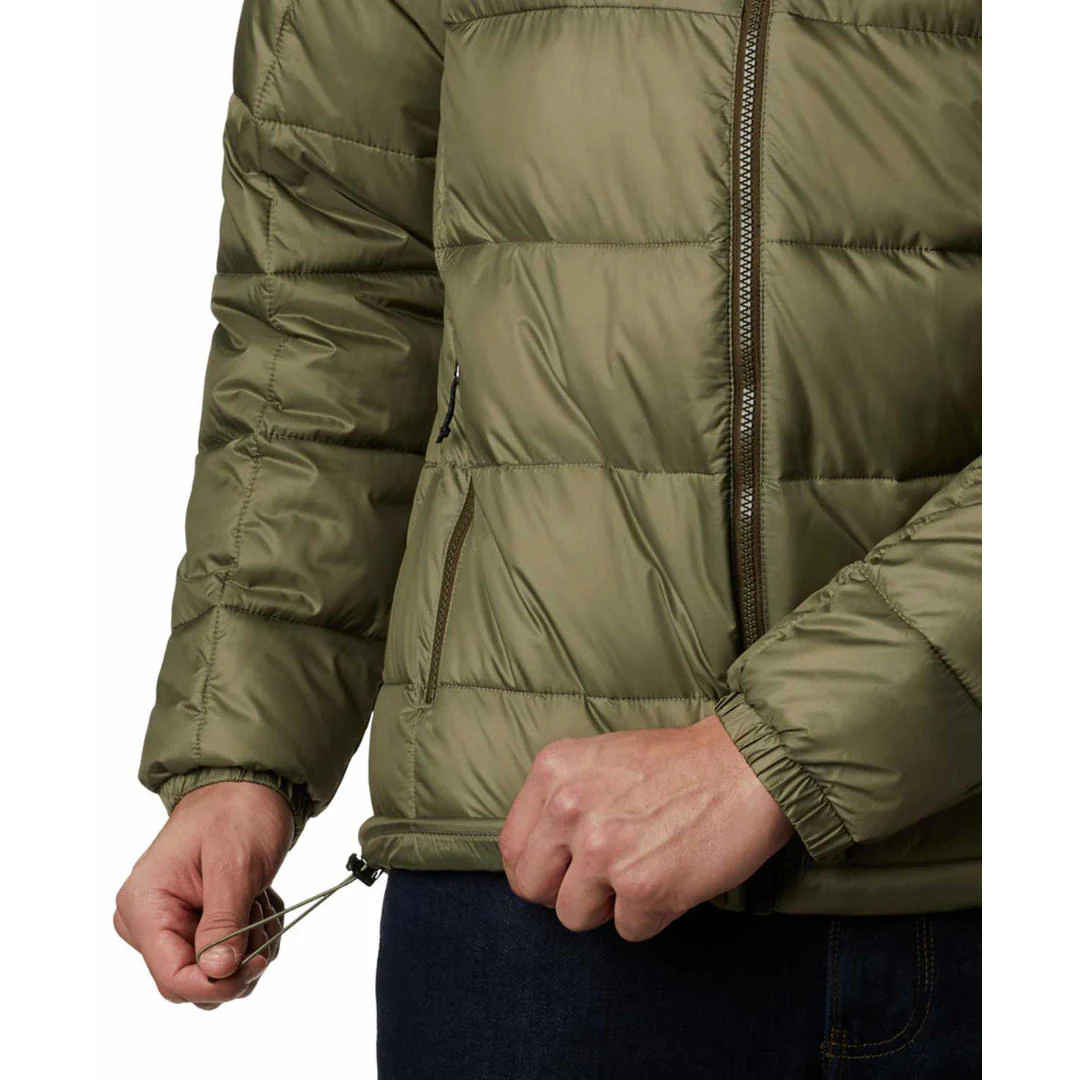 Columbia Men Green Buck Butte Insulated Jacket - Image 2
