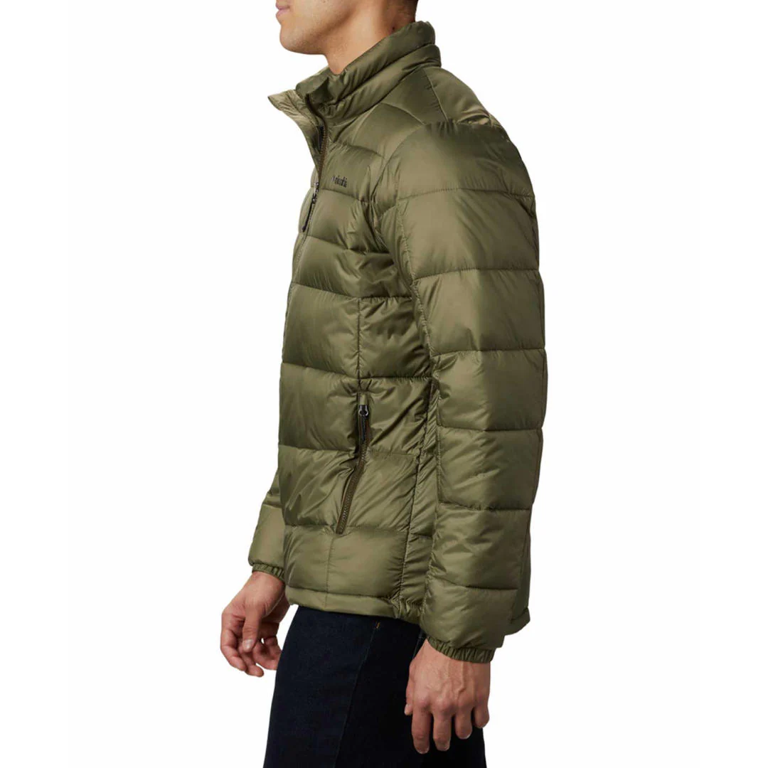 Columbia Men Green Buck Butte Insulated Jacket - Image 5