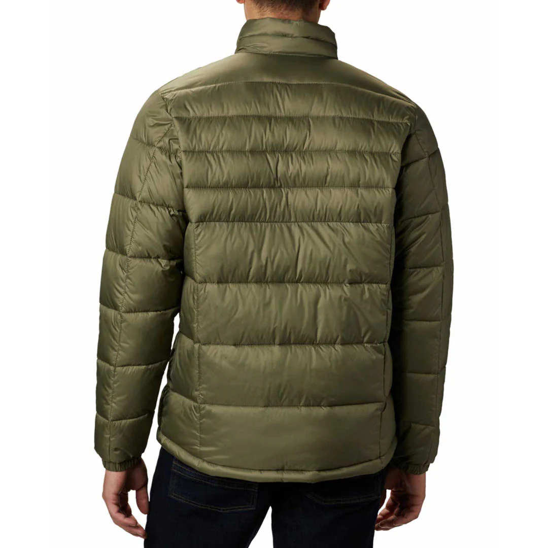 Columbia Men Green Buck Butte Insulated Jacket - Image 6